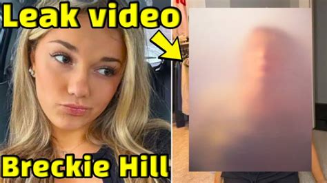 celebrity only fans leaks|Breckie Hill OF